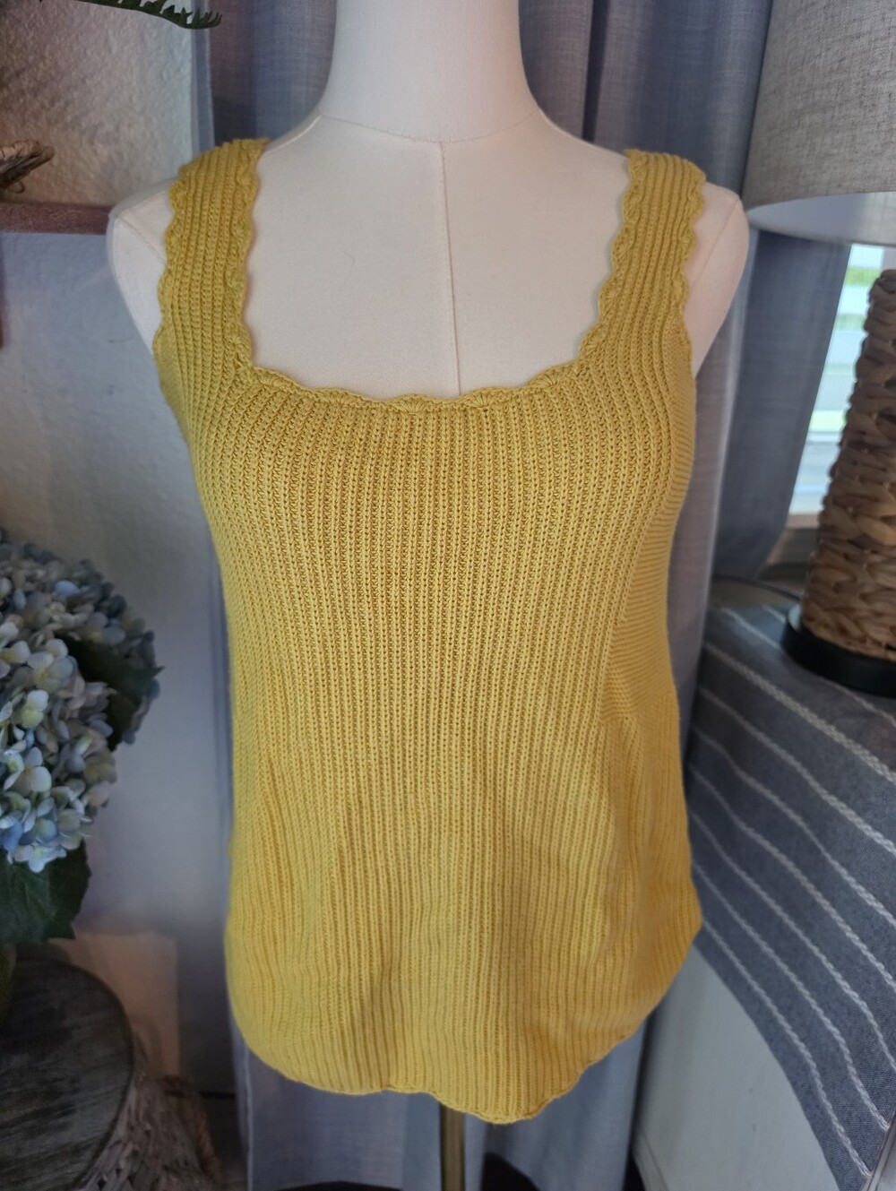 Anthropologie MOTH Tank